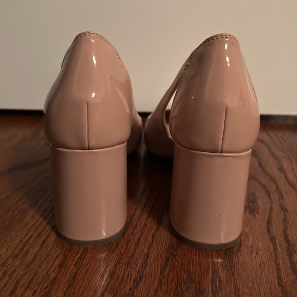 Anne Klein iflex Bridget pumps in powder pink size 9.5, worn once - Picture 4 of 4